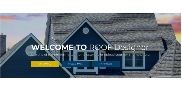 DECRA Roof Designer