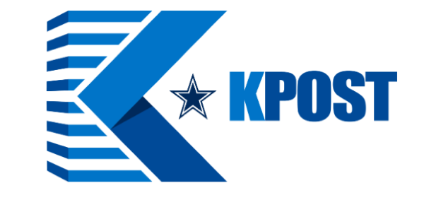 KPost - logo