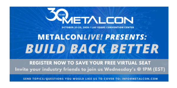 METALCON - METALCONlive