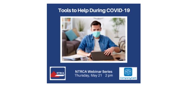NTRCA - COVID19 webinar