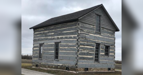 Tilcor Historic Cabin