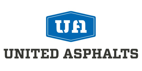 United Asphalts Logo 600x300