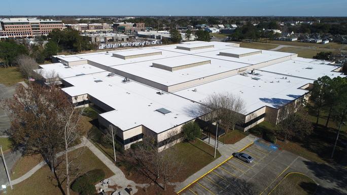 ARMA  U.S. Post Office General Mail Facility - Baton Rouge​​​​​​​