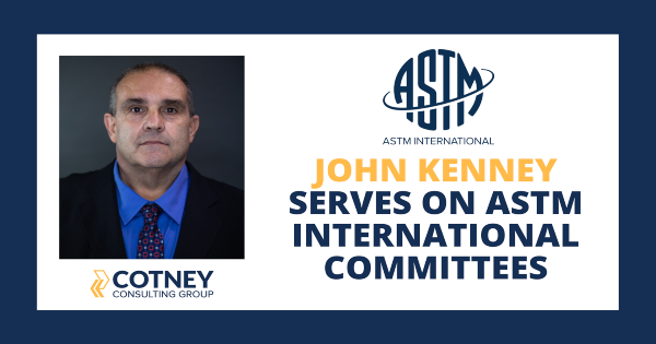 Cotney Consulting John Kenney