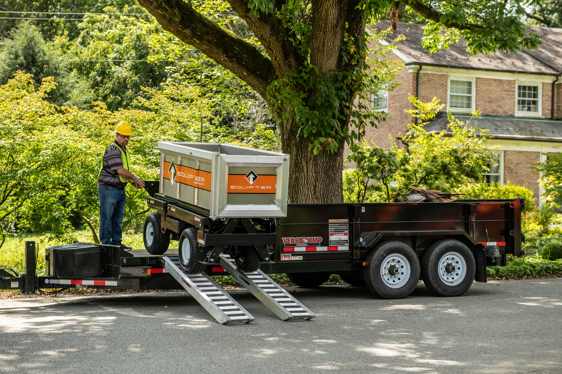 Equipter - Overview Metadata Similar Loading and Unloading the RB2000