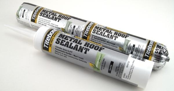 Franklin International Metal Roof Sealant