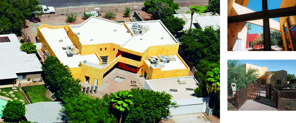IB Roof Gallery - Boyce Residence