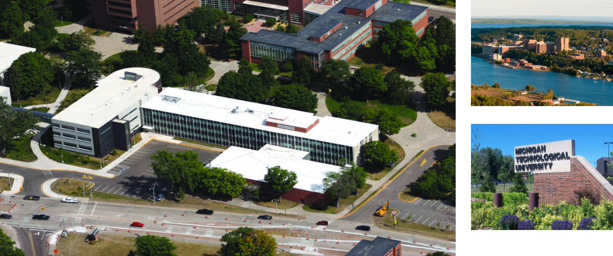 IB Roof Gallery - Michigan Technological University