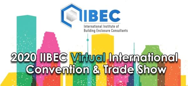 IIBEC - 2020 IIBEC Virtual International Convention & Trade Show - Available Thru July 15th!
