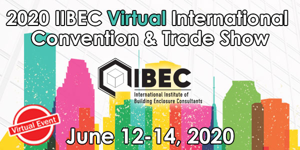 IIBEC -  2020 virtual tradeshow