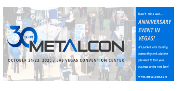 METALCON 2020