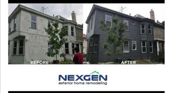 NEXGEN Before and After