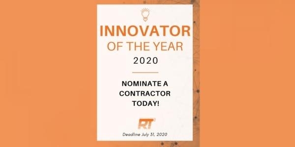 RT3 2020 Innovator of the Year