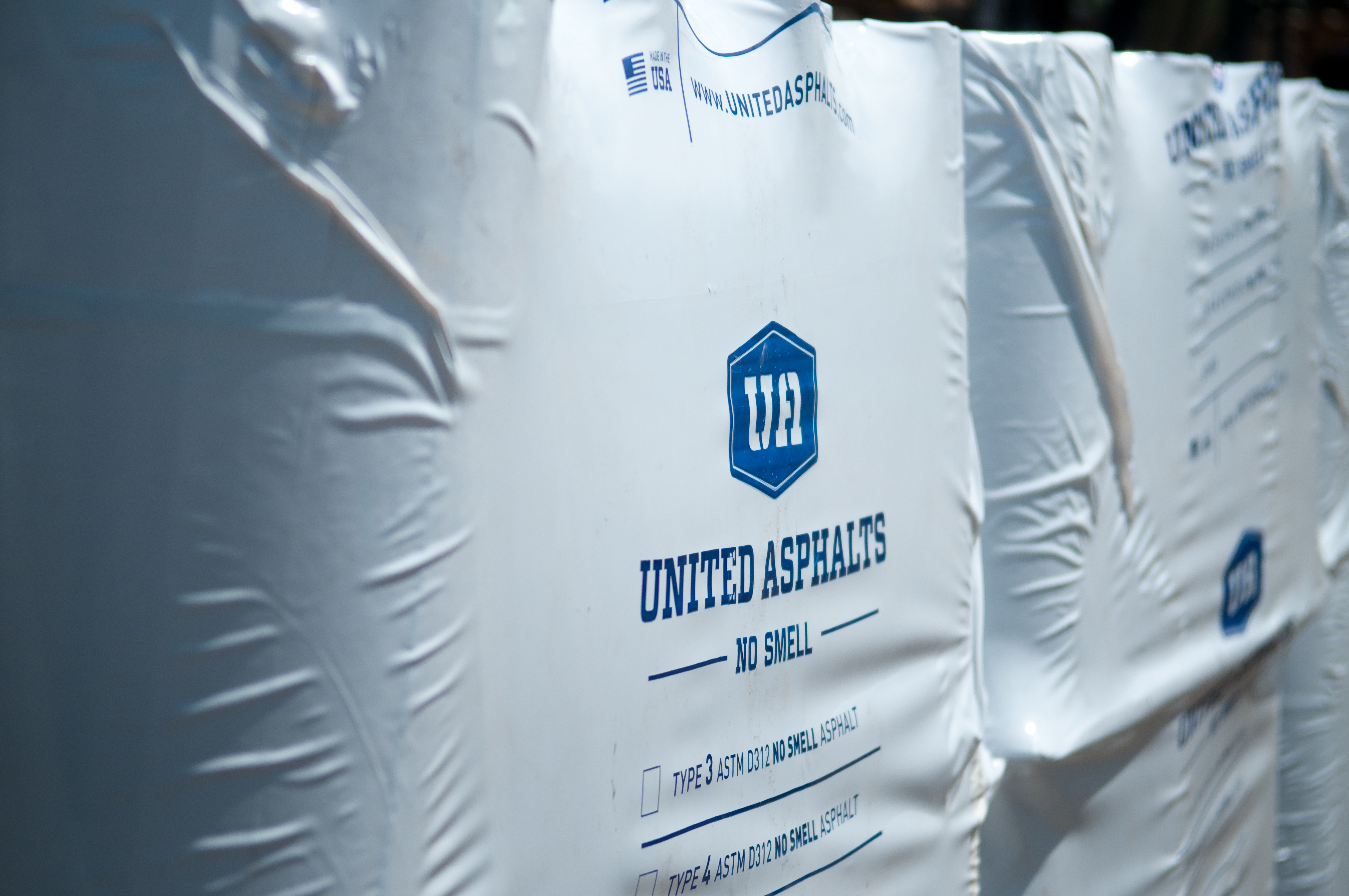 United Asphalts Packaging 3