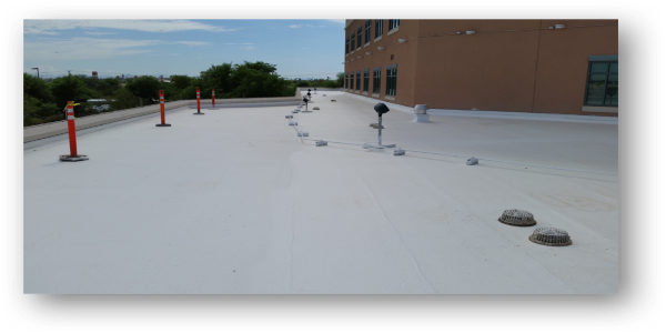 Western Colloid Roof Repair System