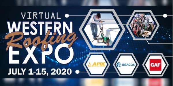 WSRCA Virtual Roofing Expo