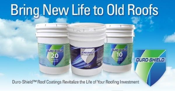 Duro-Last Acrylic and Silicone Roof Coatings