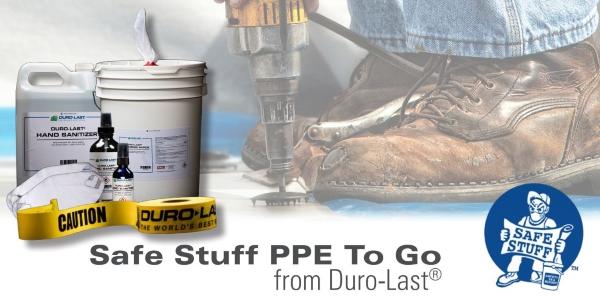 Duro-Last Safe Stuff PPE