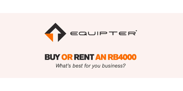 Equipter Rent or Buy RB4000
