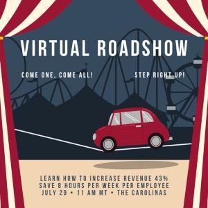 JobNimbus Virtual Roadshow - The Carolinas July 29th