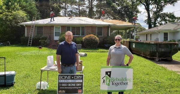 Roofing Alliance Georgia Veteran