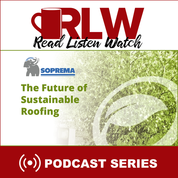 SOPREMA The Future of Sustainable Roofing
