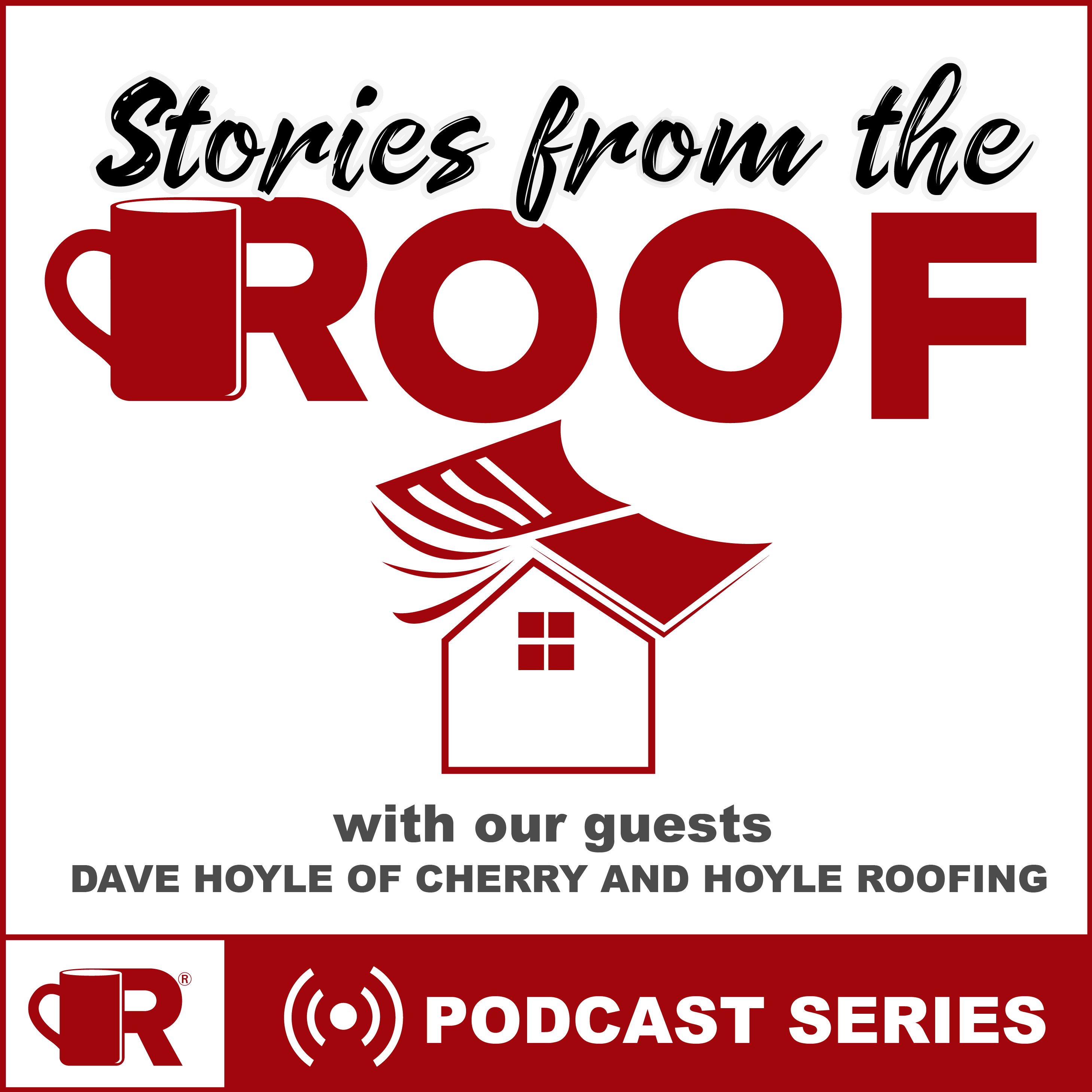 Stories from the roof Dave Hoyle