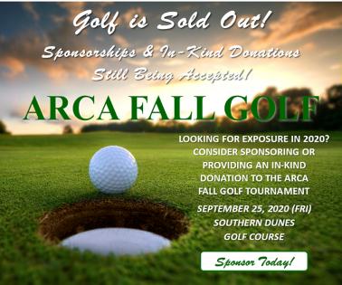 ARCA Golf Tournament 2020