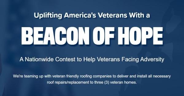 Beacon Honors Military Veterans