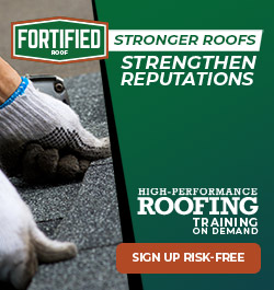 Fortified - Sidebar Ad - Strengthen Reputations