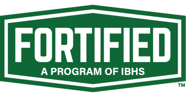 IBHS RCS Welcomes FORTIFIED
