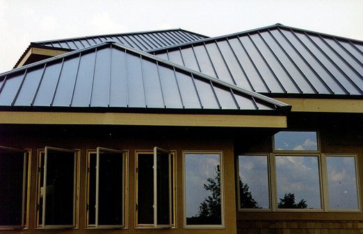 MRA Photo Gallery - ClickLock Premium Standing Seam