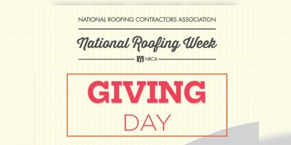 NRCA - Giving Day 2020