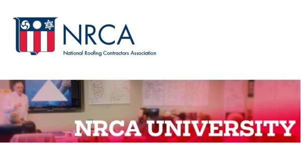 NRCA University