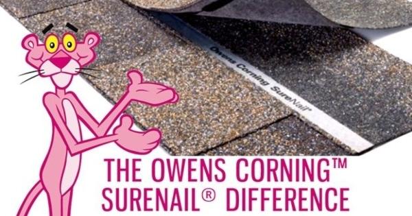 Owens Corning Shingle Technology