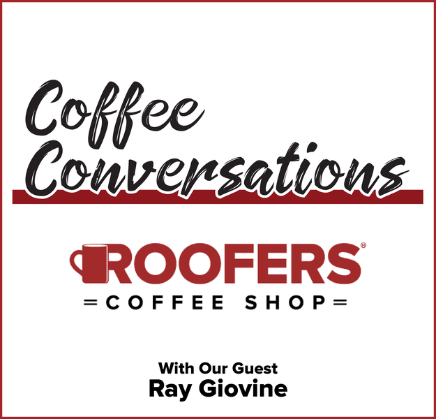 Coffee Conversations with Ray Giovine