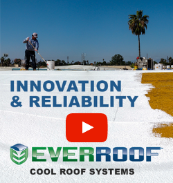 EVERROOF - Sidebar Ad -  Branding Campaign