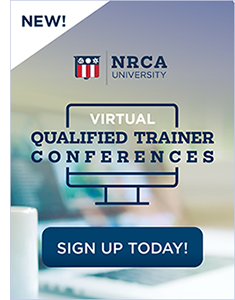 NRCA - Virtual Qualified Trainer Conferences