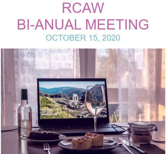 RCAW -  Bi-Annual Meeting