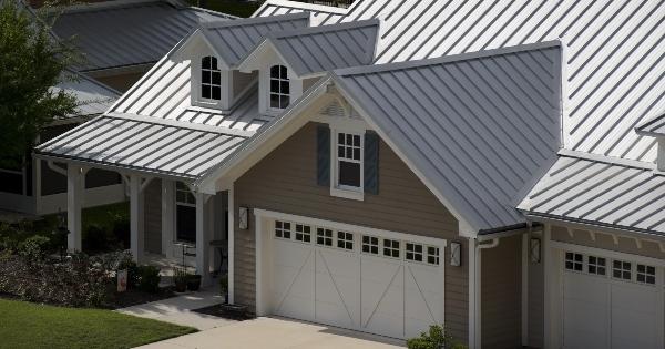 Metal Roofing Services in Greenwood SC