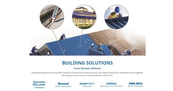 Sherwin-Williams Elevate Your Product
