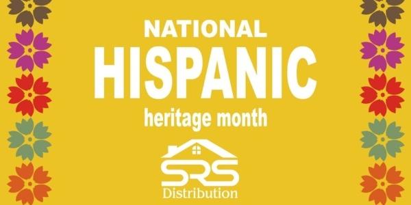 SRS National Hispanic Heritage Month