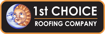 1st Choice Roofing - Logo