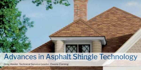 FRSA Asphalt Shingles