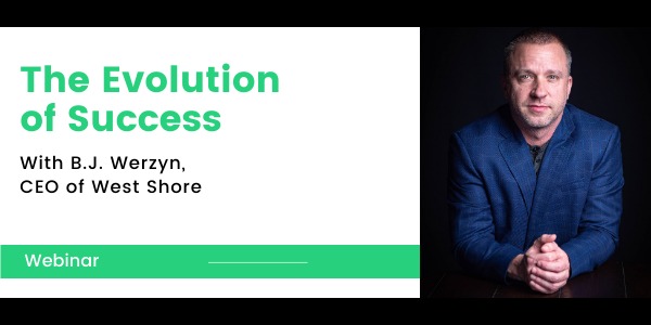 Leap Webinar - The Evolution of Success