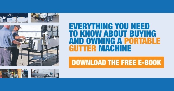 New Tech Machinery E-Book on Portable Gutter Machine