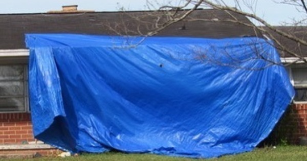 Stormseal Real Cost of Tarps