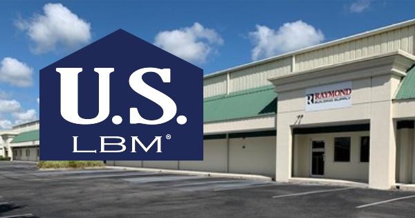 US LBM Continues Southeast Growth With New Central Florida Location