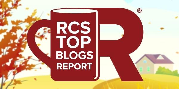 RCS October Top Blogs