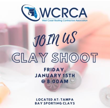 WCRCA Clay Shoot